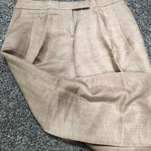 Stella McCartney Linen Pants